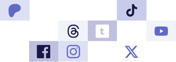 noiseyard musician website integrations: link your social profiles