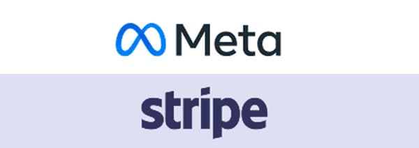 noiseyard musician website integrations: meta and stripe