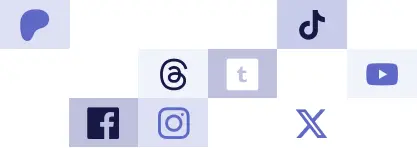 noiseyard musician website integrations: link your social profiles